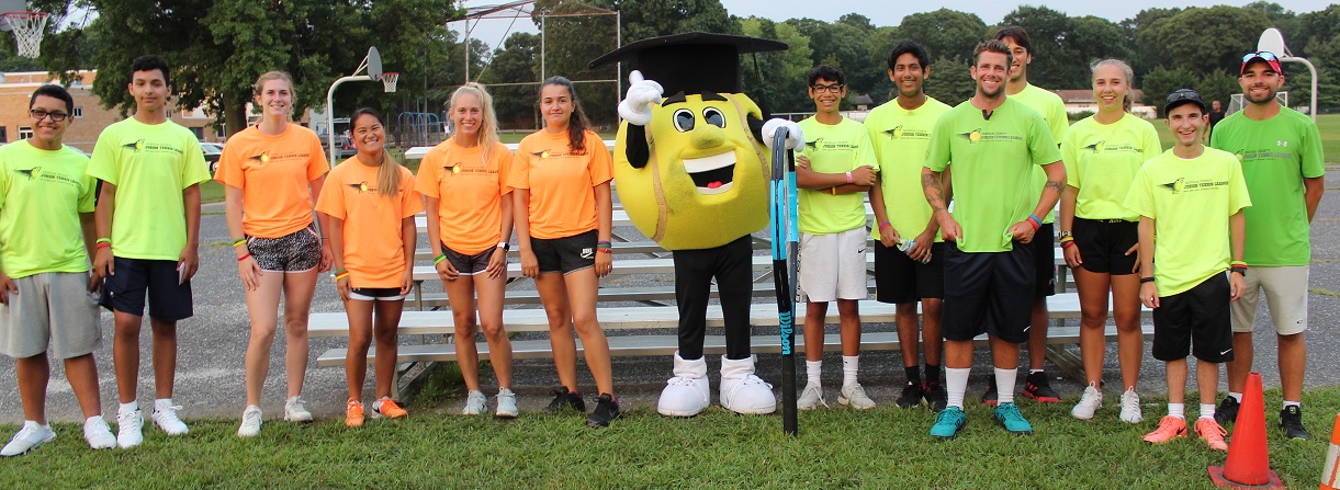 2019 SCJTL Summer Tennis league Staff Team
